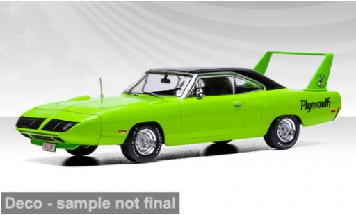 Diecast model cars Plymouth Road Runner 1/43 IXO America Superbird grün 1970 1:43 Plymouth Road Runner 1/43 IXO America Superbird grün 1970 1:43 diecast model cars