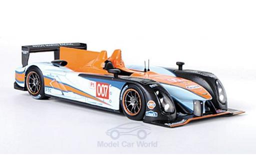 Aston Martin AMR One 1/43 IXO AMR-ONE No.7 Gulf 2011 Präsentationsfahrzeug diecast model cars