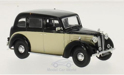 Austin FX3 1/43 IXO black/beige RHD 1954 diecast model cars