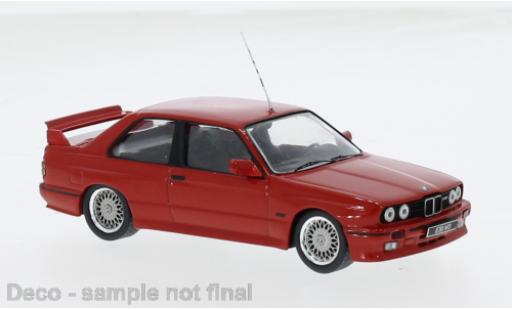Bmw M3 1/43 IXO rot 1990 1:43 diecast model cars