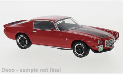 Chevrolet Camaro 1/43 IXO Z 28 red 1970 diecast model cars