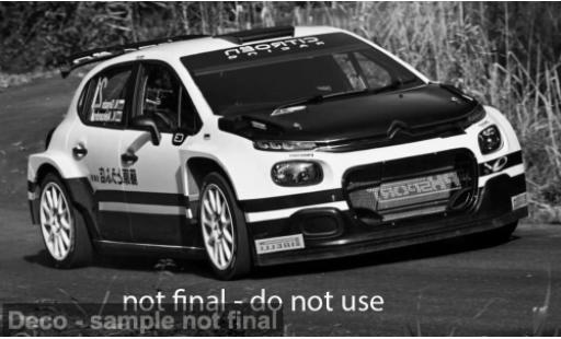 Diecast model cars Citroen C3 1/43 IXO Rally2 Rally WM Rally Japan 2024 #21 1:43 Citroen C3 1/43 IXO Rally2 Rally WM Rally Japan 2024 #21 1:43 diecast model cars