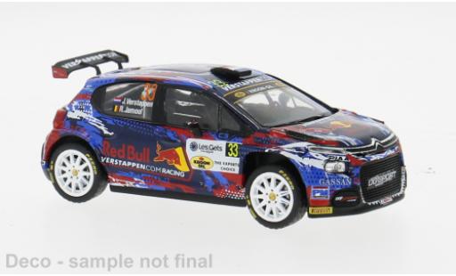 Diecast model cars Citroen C3 1/43 IXO Rally2 Rallye du Condroz 2022 #33 1:43 Citroen C3 1/43 IXO Rally2 Rallye du Condroz 2022 #33 1:43 diecast model cars