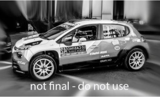 Diecast model cars Citroen C3 1/43 IXO Rally2 WRC Rally Monte Carlo 2025 #42 1:43 Citroen C3 1/43 IXO Rally2 WRC Rally Monte Carlo 2025 #42 1:43 diecast model cars