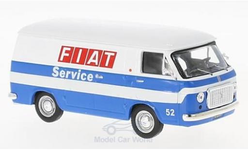 Fiat 238 1/43 IXO Van Service 1971 diecast model cars