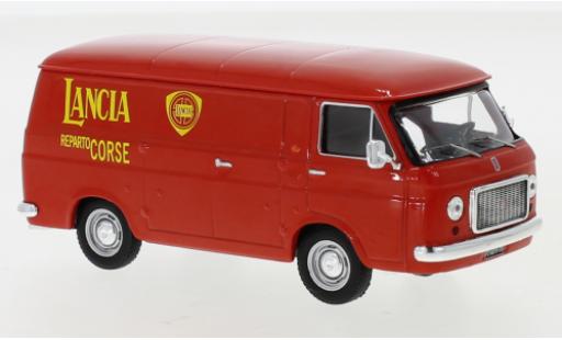 Fiat 238 1/43 IXO Van Lancia Service 1972 diecast model cars