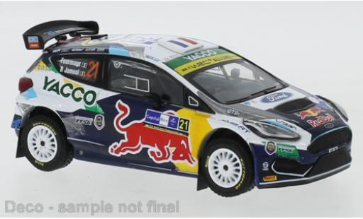 Diecast model cars Ford Fiesta 1/43 IXO R5 MkII No.21 Arctic Rally Finland 2021 A.Fourmaux/R.Jamoul Ford Fiesta 1/43 IXO R5 MkII No.21 Arctic Rally Finland 2021 A.Fourmaux/R.Jamoul diecast model cars