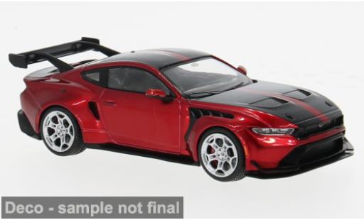 Ford Mustang 1/43 IXO GTD rot 2025 1:43 diecast model cars