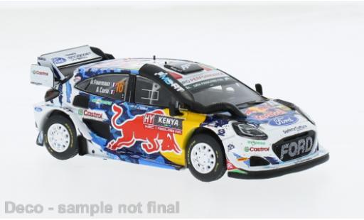 Diecast model cars Ford Puma 1/43 IXO Rally 1 No.16 WRC Safari Rallye Kenia 2024 1:43 Ford Puma 1/43 IXO Rally 1 No.16 WRC Safari Rallye Kenia 2024 1:43 diecast model cars