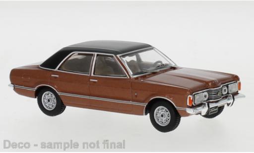 Ford Taunus 1/43 IXO GLX kupfer 1983 diecast model cars