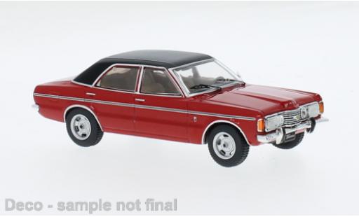 Ford Taunus 1/43 IXO GXL rot 1973 1:43 diecast model cars