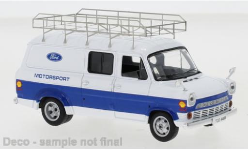 Diecast model cars Ford Transit 1/43 IXO MkI Van Motorsport 1966 Assistance Van Ford Transit 1/43 IXO MkI Van Motorsport 1966 Assistance Van diecast model cars