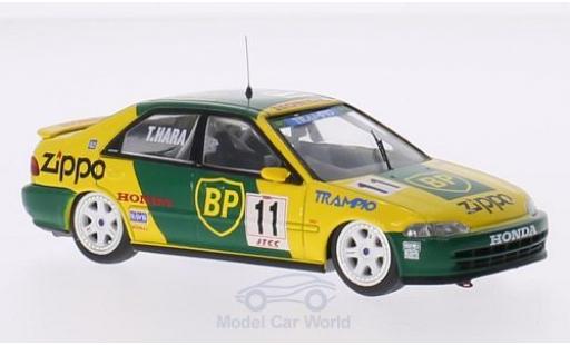 Honda Civic 1/43 IXO (EG9) RHD No.11 BP JTCC 1994 T.Hara diecast model cars