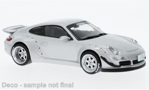 Porsche 997 RWB 1/43 IXO d diecast model cars
