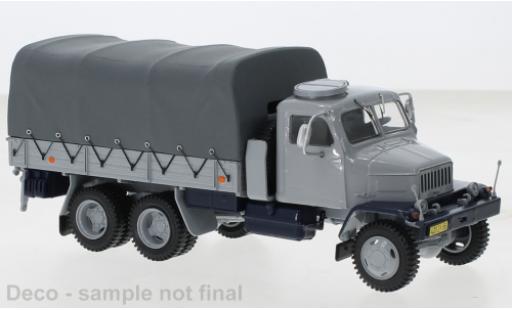 Praga V3S 1/43 IXO & 6 WD grey 1962 diecast model cars