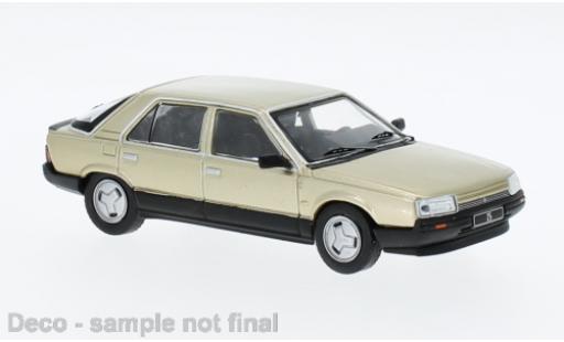 Diecast model cars Renault 25 1/43 IXO Phase 1 metallise beige 1986 Renault 25 1/43 IXO Phase 1 metallise beige 1986 diecast model cars