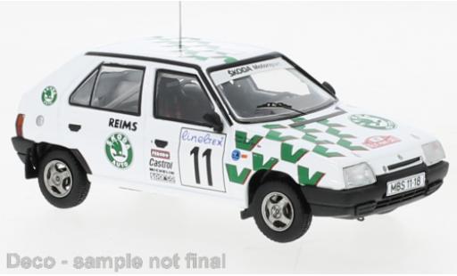 Diecast model cars Skoda Favorit 1/43 IXO No.11 Rally WM Rally Monte Carlo 1993 Skoda Favorit 1/43 IXO No.11 Rally WM Rally Monte Carlo 1993 diecast model cars