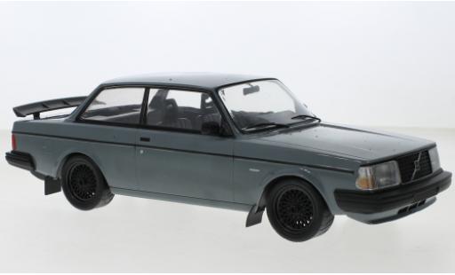 Diecast model cars Volvo 240 1/18 IXO Turbo Custom grey 1986 Volvo 240 1/18 IXO Turbo Custom grey 1986 diecast model cars
