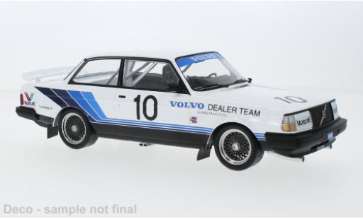 Diecast model cars Volvo 240 1/18 IXO Turbo RHD No.10 Dealer Team ATCC 1986 Volvo 240 1/18 IXO Turbo RHD No.10 Dealer Team ATCC 1986 diecast model cars