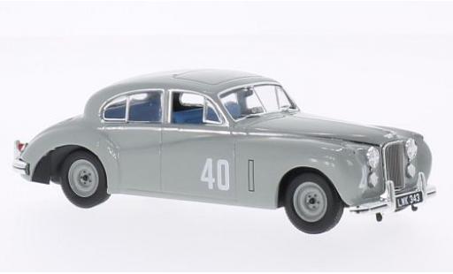 Diecast model cars Jaguar MK 1/43 IXO VII No.40 Silverstone 1953 S.Moss Jaguar MK 1/43 IXO VII No.40 Silverstone 1953 S.Moss diecast model cars