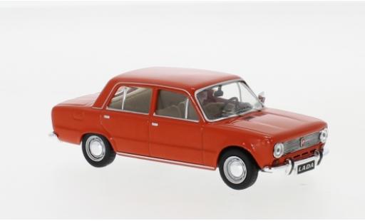 Lada 1200 1/43 IXO red 1970 diecast model cars
