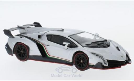 Diecast model cars Lamborghini Veneno 1/43 IXO grey 2013 Lamborghini Veneno 1/43 IXO grey 2013 diecast model cars