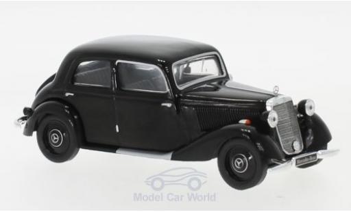 Mercedes 170 1/43 IXO V (W136) black 1949 diecast model cars