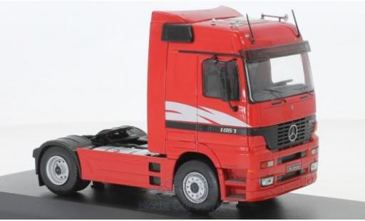 Mercedes Actros 1/43 IXO MP 1 red 1995 diecast model cars