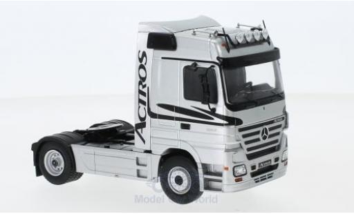 Mercedes Actros 1/43 IXO MP2 1844 grey 2002 diecast model cars