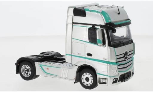 Mercedes Actros 1/43 IXO MP4 grey diecast model cars
