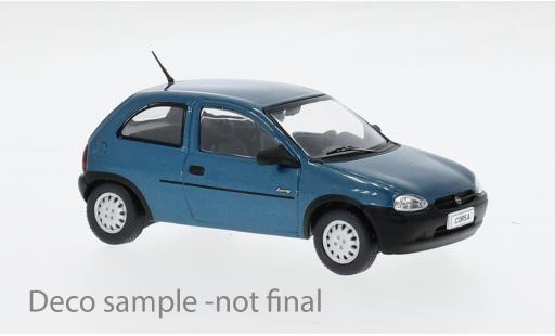 Diecast model cars Opel Corsa 1/43 IXO B Swing metallise grün 1995 1:43 Opel Corsa 1/43 IXO B Swing metallise grün 1995 1:43 diecast model cars