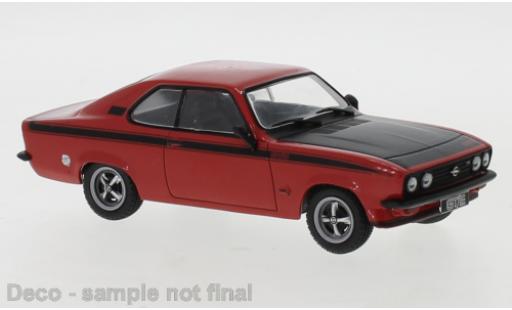 Diecast model cars Opel Manta 1/43 IXO A Turbo red/matt-black 1973 Opel Manta 1/43 IXO A Turbo red/matt-black 1973 diecast model cars