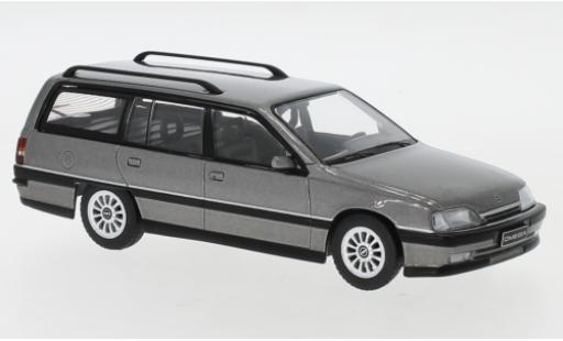 Opel Omega 1/43 IXO A2 Caravan metallic grey 1990 diecast model cars