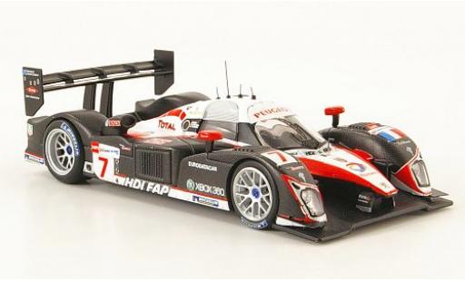 Peugeot 908 1/43 IXO HDI-FAP No.7 Total 24h Le Mans 2008 diecast model cars