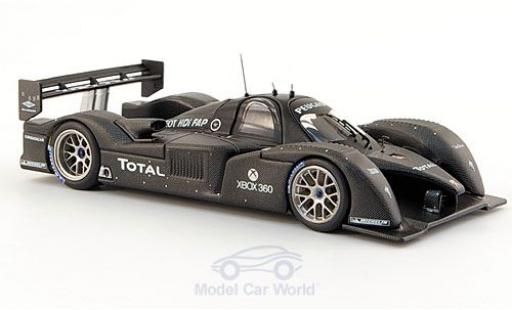 Peugeot 908 1/43 IXO V12 HDI Paul Ricard 2007 Test Car diecast model cars