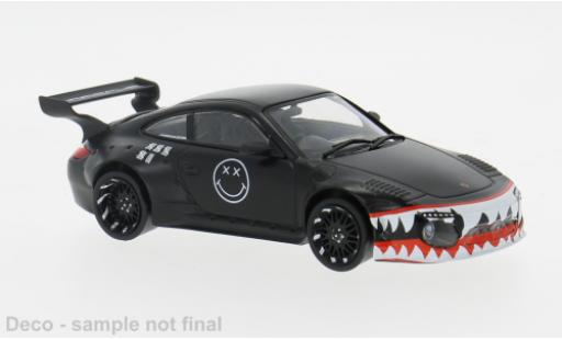 Diecast model cars Porsche 992 1/43 IXO 911 (997) Old & New grau 2020 1:43 Porsche 992 1/43 IXO 911 (997) Old & New grau 2020 1:43 diecast model cars