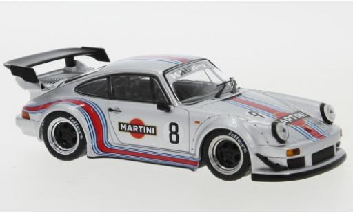 Diecast model cars Porsche 930 RWB 1/43 IXO 911 RWB () Martini RAUH-Welt Porsche 930 RWB 1/43 IXO 911 RWB () Martini RAUH-Welt diecast model cars
