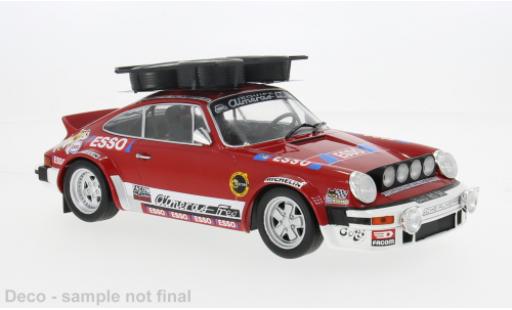 Diecast model cars Porsche 930 1/18 IXO 911 SC Gr.4 Rally Monte Carlo 1980 1:18 Porsche 930 1/18 IXO 911 SC Gr.4 Rally Monte Carlo 1980 1:18 diecast model cars