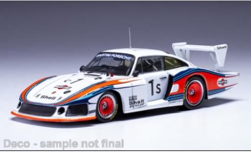 Porsche 935 1978 1/43 IXO /78 No.1 6h Silverstone 1:43 diecast model cars