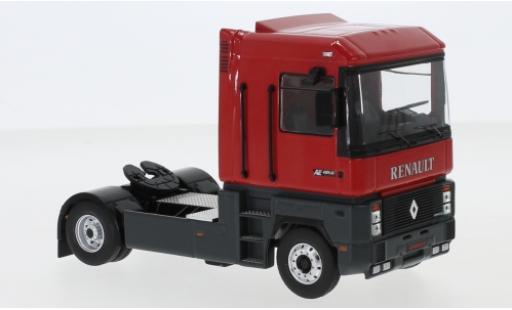 Renault Magnum 1/43 IXO AE 420 Ti red 1992 diecast model cars