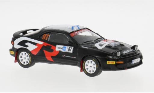 Toyota Celica 1/43 IXO GT 4 Turbo (ST 185) Rally Costa Brava 2025 #97 1:43 diecast model cars