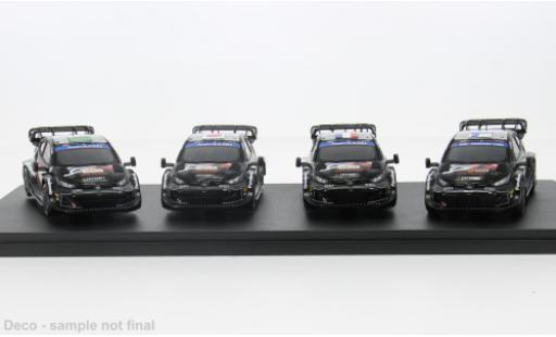 Diecast model cars Toyota Yaris 1/43 IXO GR Rally1 Hybrid Rally WM 2024 1:43 Toyota Yaris 1/43 IXO GR Rally1 Hybrid Rally WM 2024 1:43 diecast model cars