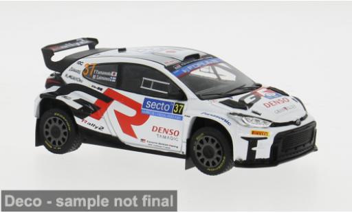 Diecast model cars Toyota Yaris 1/43 IXO GR Rally2 Rally WM Rally Finland 2024 #37 1:43 Toyota Yaris 1/43 IXO GR Rally2 Rally WM Rally Finland 2024 #37 1:43 diecast model cars