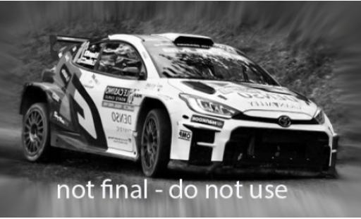 Diecast model cars Toyota Yaris 1/43 IXO GR Rally2 WRC Rally Monte Carlo 2025 #26 1:43 Toyota Yaris 1/43 IXO GR Rally2 WRC Rally Monte Carlo 2025 #26 1:43 diecast model cars