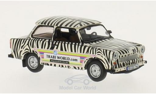 Trabant 601 1/43 IXO TrabiWorld.com 1970 diecast model cars