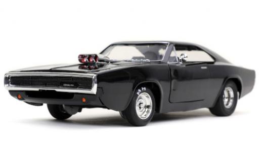 Diecast model cars Dodge Charger 1/24 Jada Toys Tuning black Fast & Furious Dodge Charger 1/24 Jada Toys Tuning black Fast & Furious diecast model cars