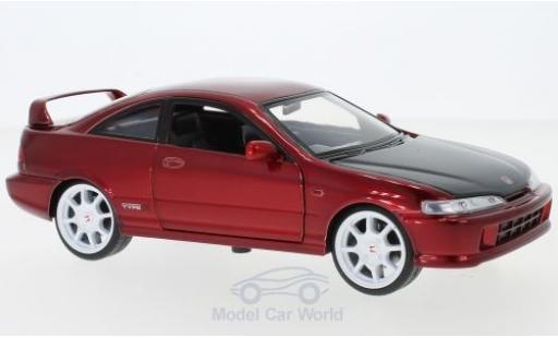 Honda Integra 1/24 Jada Toys Type R red 1995 diecast model cars