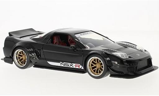 Diecast model cars Honda NSX 1/24 Jada Toys Type-R black RHD 2002 Japan Spec - Widebody Honda NSX 1/24 Jada Toys Type-R black RHD 2002 Japan Spec - Widebody diecast model cars