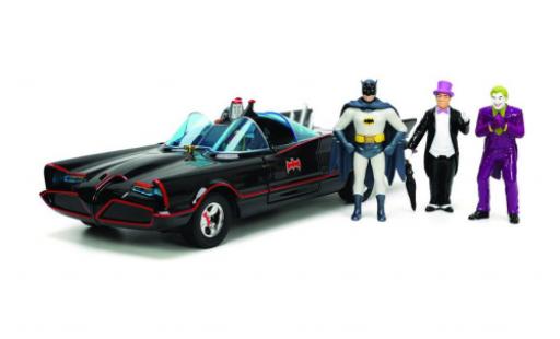 Batmobile 1966 1/24 Jada Toys Batman diecast model cars