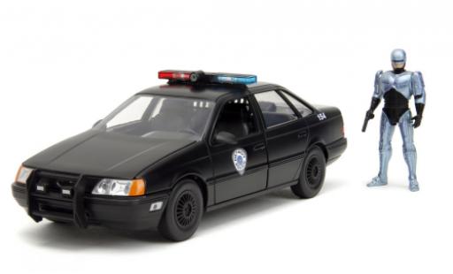 Ford Taurus 1/24 Jada Toys Jada Robocop 1986 diecast model cars